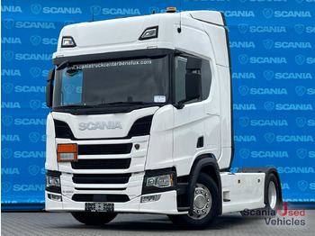 Xe đầu kéo SCANIA R 450