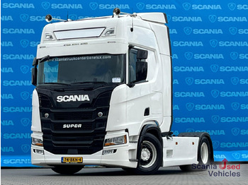 Xe đầu kéo SCANIA R 450