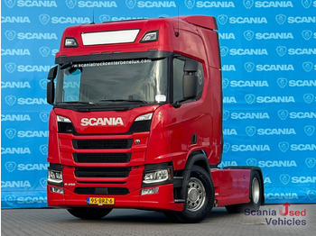 Xe đầu kéo SCANIA R 450