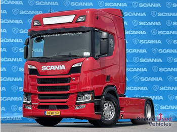 Xe đầu kéo SCANIA R 450