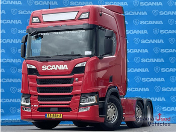 Xe đầu kéo SCANIA R 450