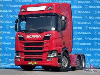 Xe đầu kéo SCANIA R 450