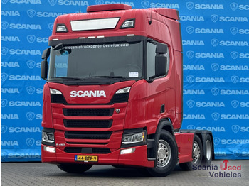 Xe đầu kéo SCANIA R 450