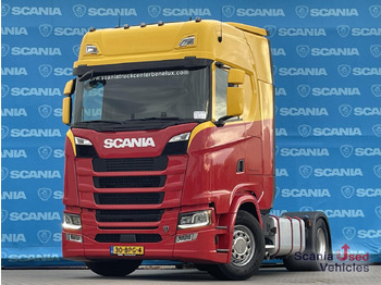 Xe đầu kéo SCANIA S 450