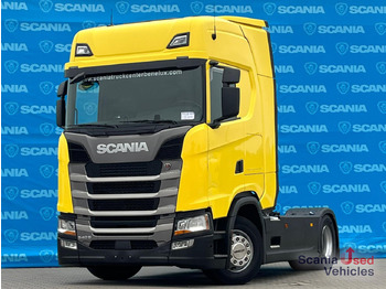 Xe đầu kéo SCANIA S 450