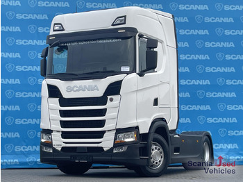 Xe đầu kéo SCANIA S 450