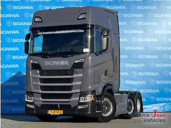 Xe đầu kéo SCANIA S 500