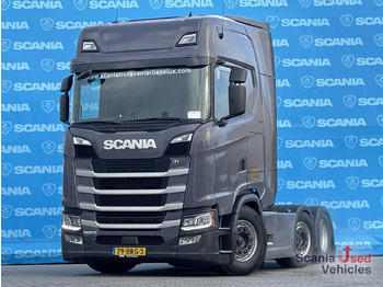 Xe đầu kéo SCANIA S 500
