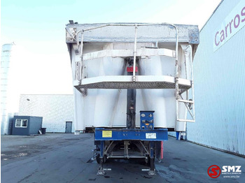 Sơ mi rơ moóc ben Benalu Oplegger: hình 2