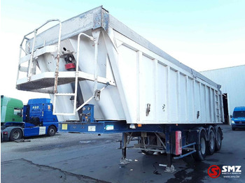 Sơ mi rơ moóc ben Benalu Oplegger: hình 3