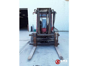 Xe nâng Calmar DB 7.5 600: hình 2