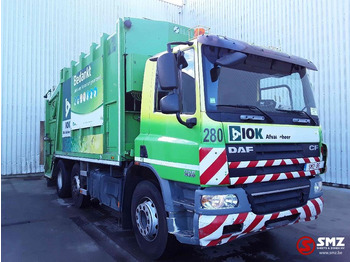 Xe tải chở rác DAF CF 75 310