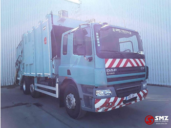 Xe tải chở rác DAF CF 75 310