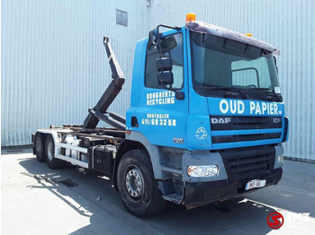Xe chở container/ Xe tải hoán đổi thân DAF CF 85 380