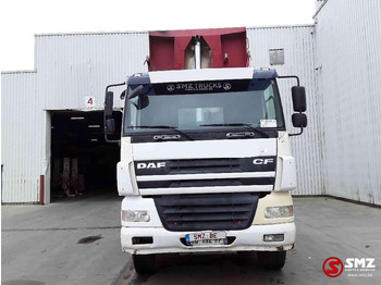 Xe ben DAF 85 CF 430 8x4: hình 2