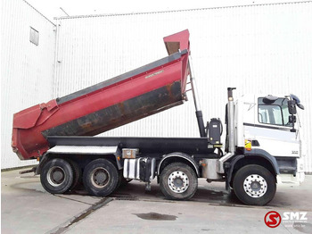 Xe ben DAF 85 CF 430 8x4: hình 4