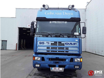 Xe tải đông lạnh DAF 95 360 ATI SuperSpacecab NL truck: hình 2