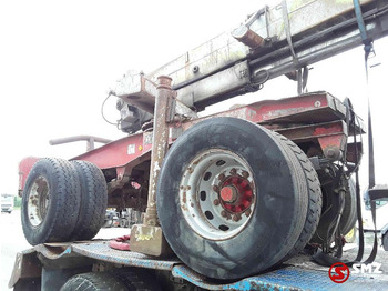 Sơ mi rơ moóc chở gỗ