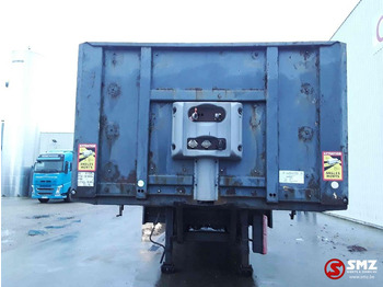 Sơ mi rơ moóc thùng thấp GEN TRAIL Oplegger: hình 2