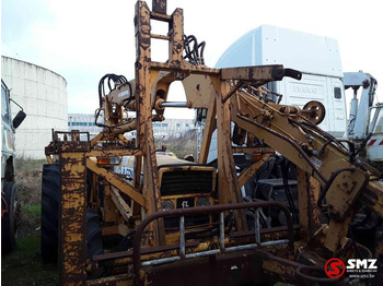 Máy sàng Landini Machine: hình 2