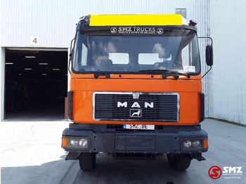 Xe tải khung gầm MAN 26.292 6cyl 362 372: hình 2