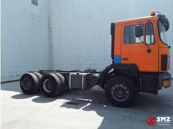 Xe tải khung gầm MAN 26.292 6cyl 362 372: hình 4