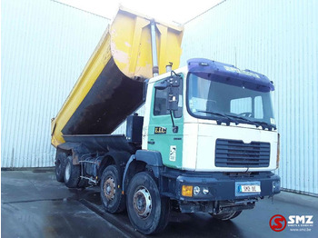 Xe ben MAN 41.414