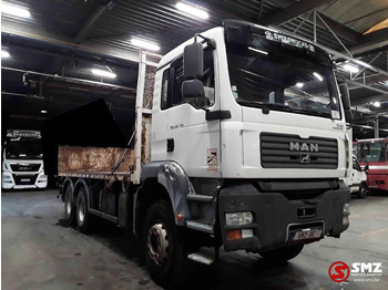 Xe tải thùng lửng/ Phẳng MAN TGA 26.390