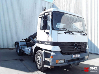 Xe chở container/ Xe tải hoán đổi thân MERCEDES-BENZ Actros 2540