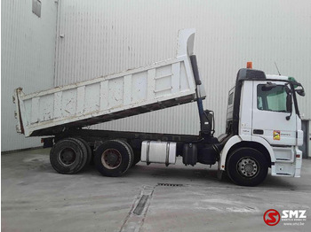Xe ben Mercedes-Benz Actros 2641 6x4: hình 4 Xe ben Mercedes-Benz Actros 2641 6x4: hình 4