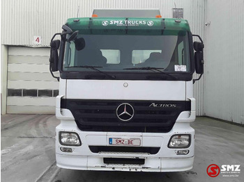 Xe ben Mercedes-Benz Actros 2641 6x4: hình 2 Xe ben Mercedes-Benz Actros 2641 6x4: hình 2