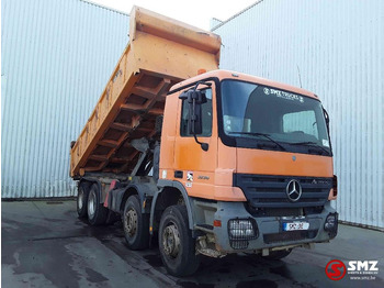 Xe ben MERCEDES-BENZ Actros 3236