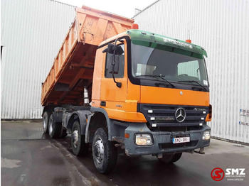 Xe ben MERCEDES-BENZ Actros 4141