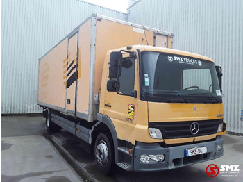 Xe tải hộp MERCEDES-BENZ Atego 1218