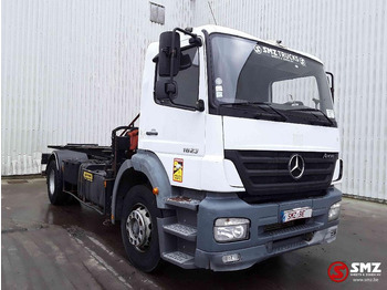 Xe tải thùng lửng/ Phẳng MERCEDES-BENZ Axor