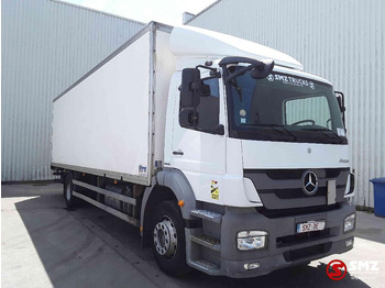 Xe tải hộp MERCEDES-BENZ Axor 1829
