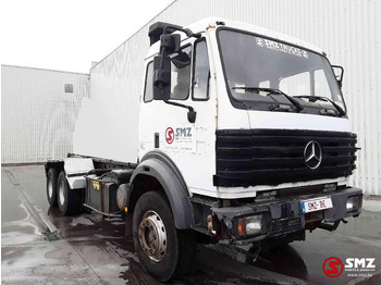 Xe tải khung gầm MERCEDES-BENZ SK 2638