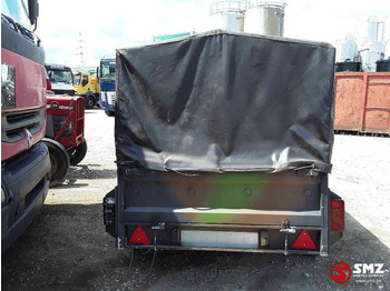 Rơ moóc mui bạt Onbekend: hình 5