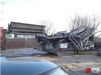 Máy sàng Powerscreen chieftain turbo 1400: hình 3
