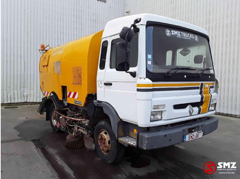 Xe quét đường RENAULT