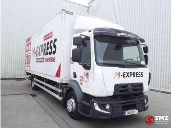 Xe tải hộp RENAULT D