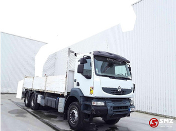 Xe tải thùng lửng/ Phẳng RENAULT Kerax 370