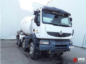 Xe trộn bê tông RENAULT Kerax 410