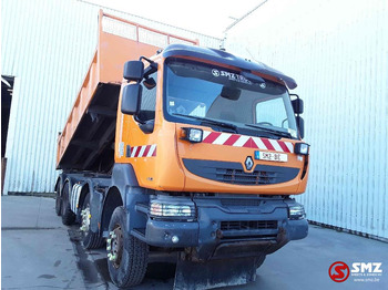 Xe ben RENAULT Kerax 450