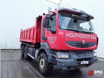 Xe ben RENAULT Kerax 450