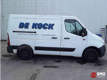 Xe van nhỏ gọn Renault Master airco: hình 4