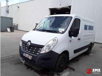 Xe van nhỏ gọn Renault Master airco: hình 3