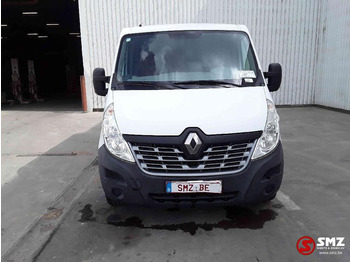 Xe van nhỏ gọn Renault Master airco: hình 2