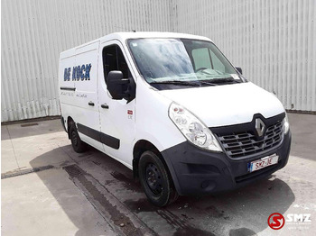 Xe van nhỏ gọn RENAULT Master