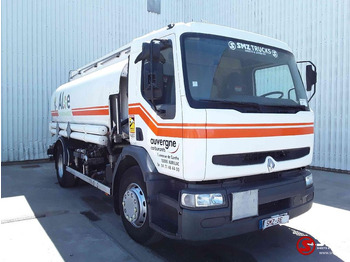 Xe bồn RENAULT Premium